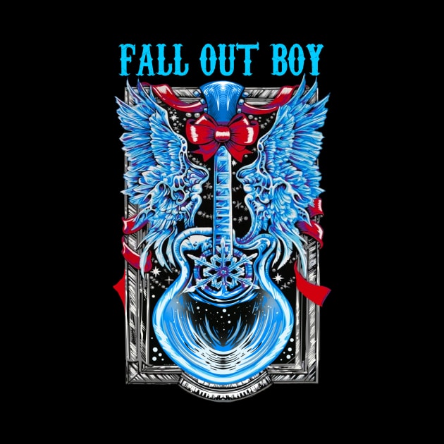 FALL OUT BAND by Angelic Cyberpunk