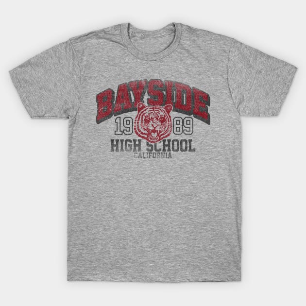 Bayside High School Classic T-Shirt-Bayside