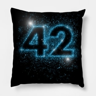 Constellation 42 Pillow