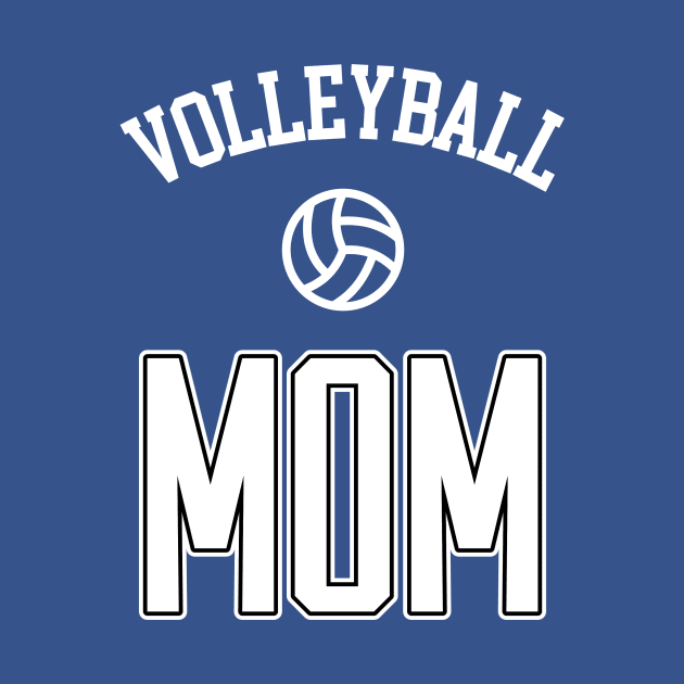 VOLLEYBALL MOM by Cult Classics