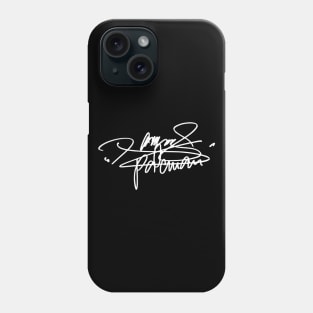 Manny "Pacman" Pacquiao Signature Phone Case