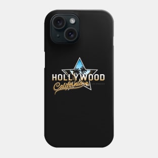 Hollywood Phone Case