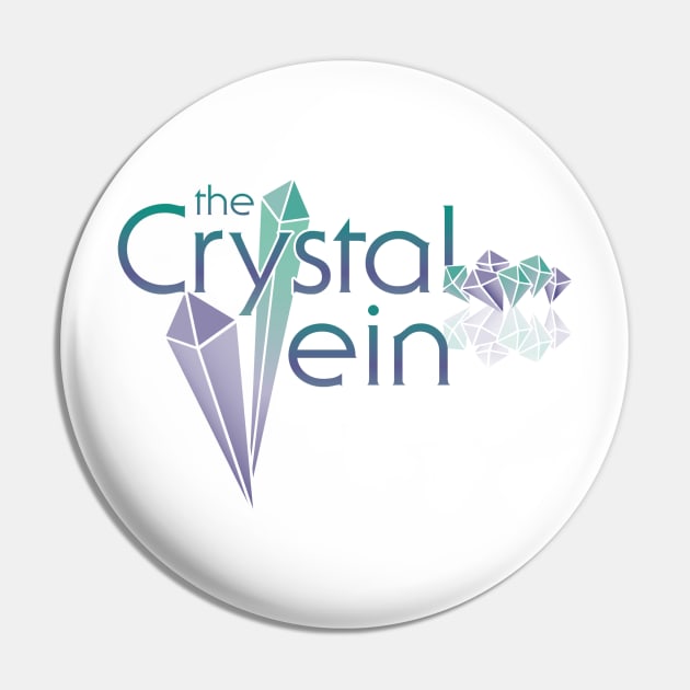 Crystal Vein On Light Colors Pin by BeesEz