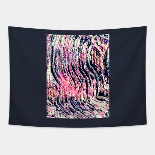 Brush Strokes Tapestry