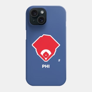 PHI Field Phone Case