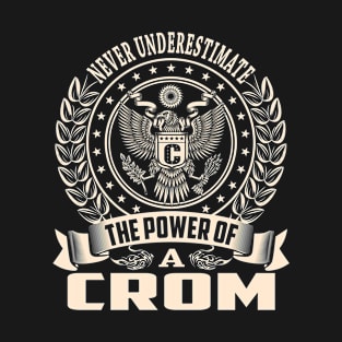 CROM T-Shirt