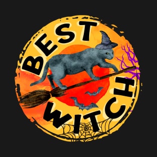 Best Witch T-Shirt