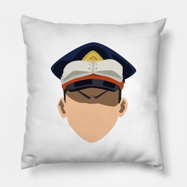 PASSION Pillow by MrDarthGaber