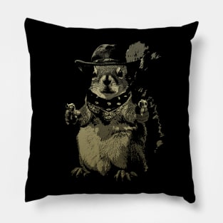 Littlest Outlaw Pillow