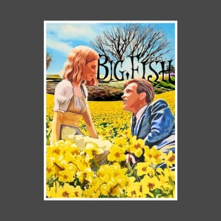 Big Fish Movie Design T-Shirt