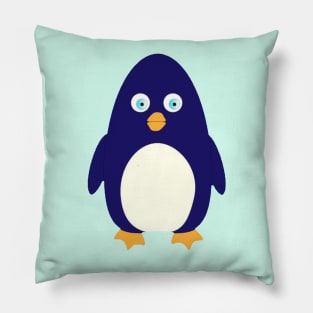 Penguin. Pillow