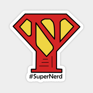 SuperNerd Magnet