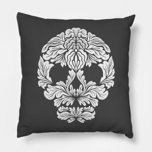 Skull Growth Pillow