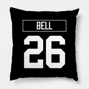 Le'Veon Bell Jets Pillow