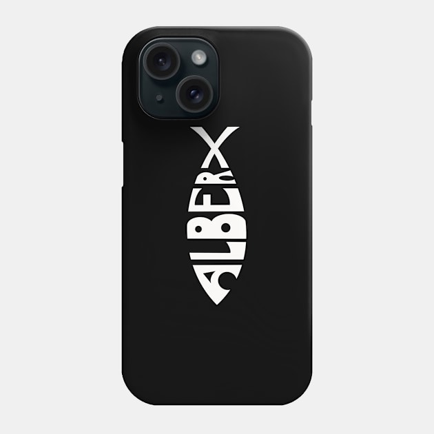 Albert Fish Phone Case by @johnnehill