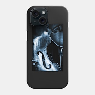 Double Bass Phone Case