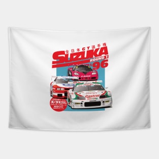 JGTC Suzuka 1996 Tapestry