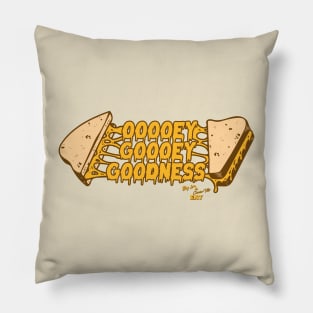 Ooooey Goooey Goodness Pillow