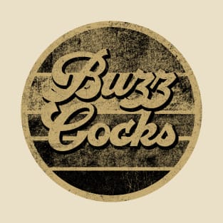 Buzzcocks design T-Shirt