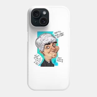 Father Ted Phone Case