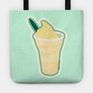 Dole Whip Float Tote