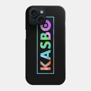 Kasbo in Colors Phone Case