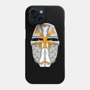 Knight's Crusade Phone Case