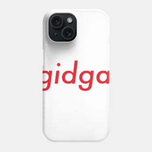 tgidgaf Phone Case