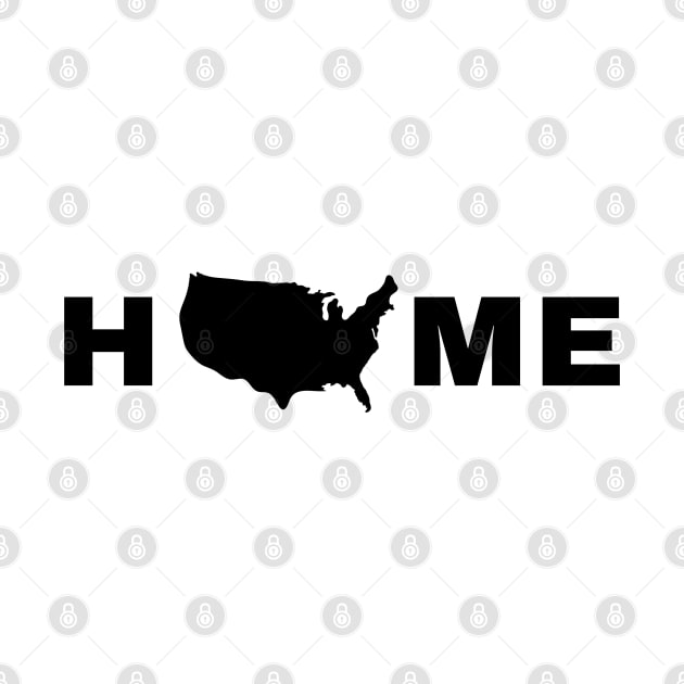 Home America by PARABDI