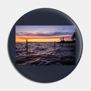 Lake Mulwala, Mulwala, NSW, Australia Pin