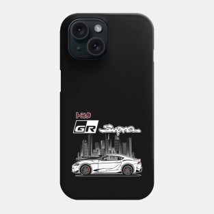 GR Supra 2022 Phone Case