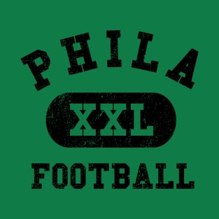 Philadelphia Football III T-Shirt