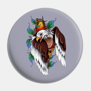 The Eagle Pin