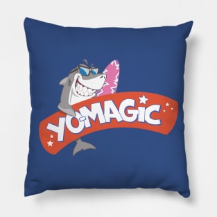 Yo-Magic Pillow