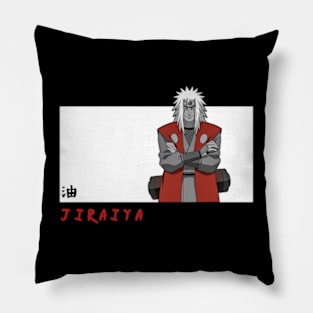 JIRAIYA SENSSI Pillow