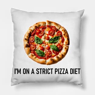 Pizza diet Pillow