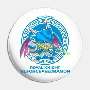 digimon chibi ulforce veedramon Pin