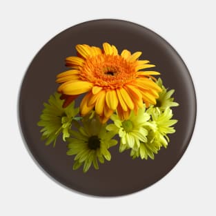 Daisies Pin