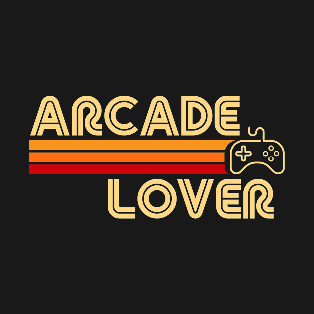 Arcade Lover by VanHand