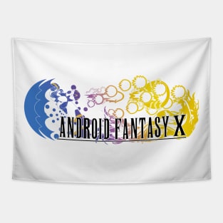 Android Fantasy X Tapestry