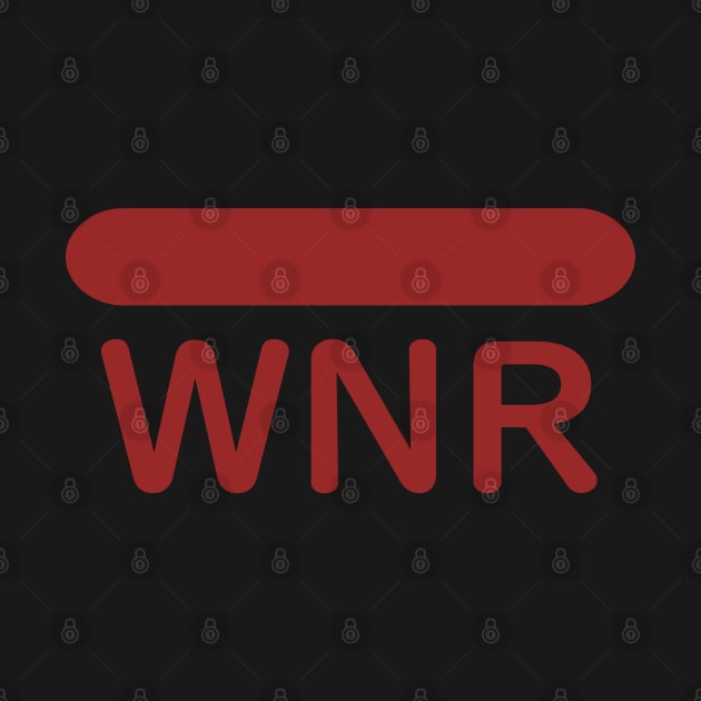 Wiener Sausage "WNR" Minimalist Food by Decamega