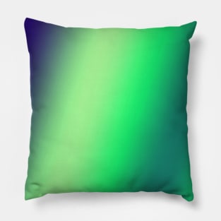 pink blue green abstract texture background Pillow