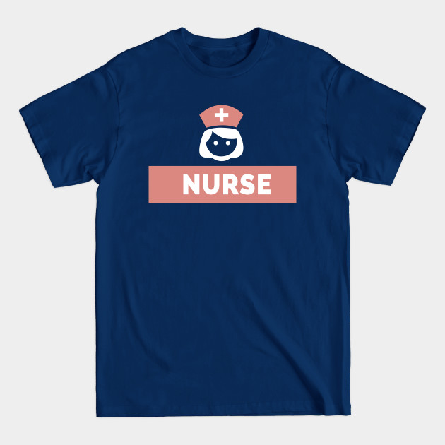 Nurse stops covid-19 for us - Pandemic - T-Shirt