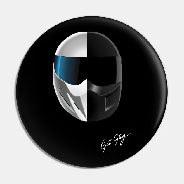 Daft Stig Pin by m1a2