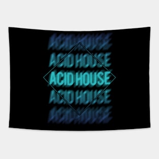 Acid House Tapestry