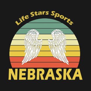 Nebraska Sport T-Shirt