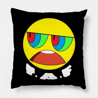 Persona 5 Ryuji Sakamoto Winter "T.A.F." Shirt Pillow