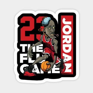 Michael Jordan 23 Magnet