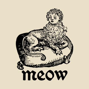 meow T-Shirt