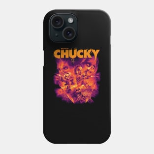 Bride of Chucky Horror Phone Case